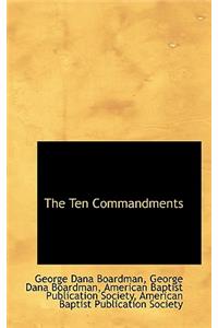 The Ten Commandments