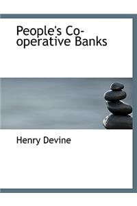 People's Co-Operative Banks