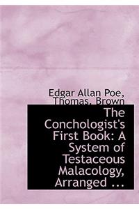Conchologist's First Book: A System of Testaceous Malacology, Arranged ...