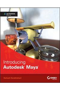 Introducing Autodesk Maya 2015