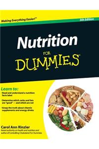 Nutrition for Dummies