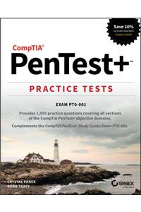 Comptia Pentest+ Practice Tests