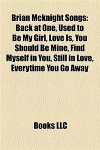 Brian McKnight Songs