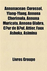 Annonaceae
