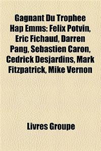 Gagnant Du Trophe Hap Emms