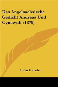 Angelsachsische Gedicht Andreas Und Cynewulf (1879)