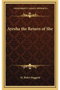 Ayesha the Return of She