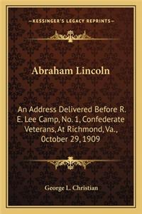 Abraham Lincoln