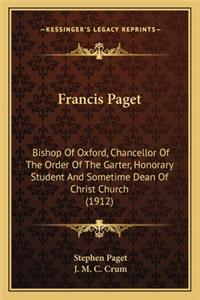 Francis Paget