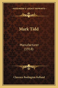 Mark Tidd