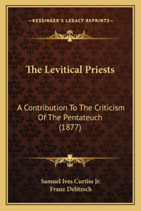 The Levitical Priests