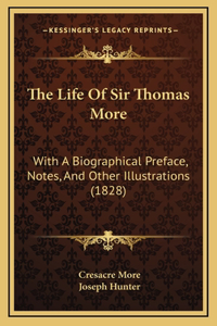 Life Of Sir Thomas More