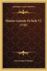 Histoire Generale De Sicile V2 (1745)