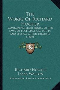 Works Of Richard Hooker