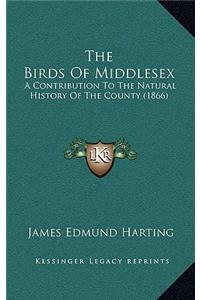 The Birds of Middlesex