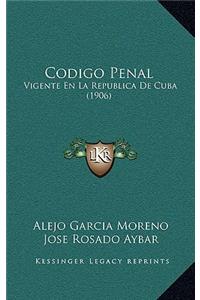Codigo Penal