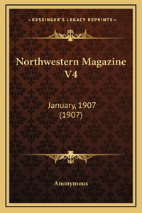 Northwestern Magazine V4