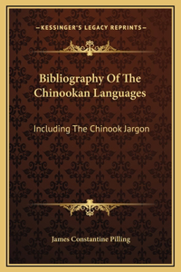 Bibliography Of The Chinookan Languages