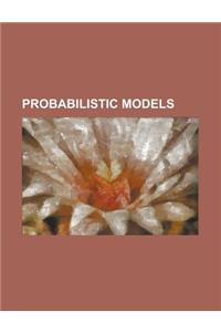 Probabilistic Models