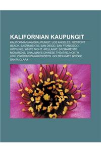 Kalifornian Kaupungit