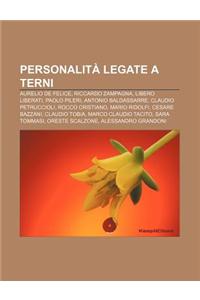 Personalita Legate a Terni