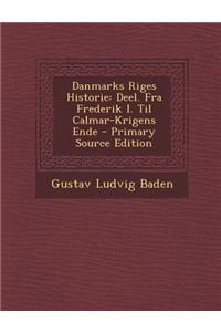 Danmarks Riges Historie