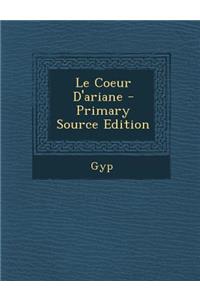 Le Coeur D'Ariane