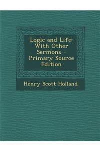 Logic and Life