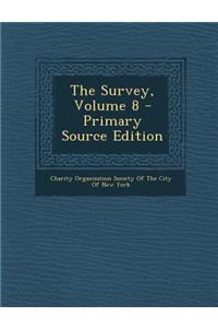 The Survey, Volume 8
