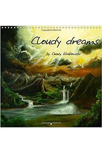 Cloudy Dreams by Conny Krakowski 2017