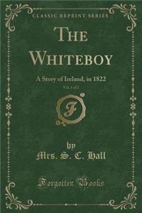 The Whiteboy, Vol. 1 of 2