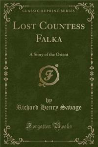 Lost Countess Falka