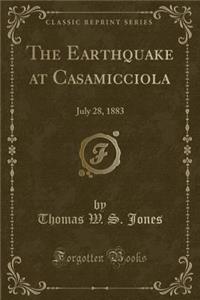 The Earthquake at Casamicciola