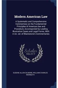 Modern American Law