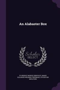 An Alabaster Box