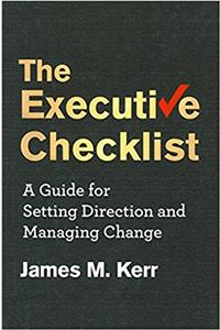 Executive Checklist
