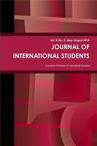 Journal of International Students, May-August 2018 Volume 8 Number 2