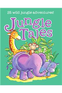 Padded Treasury: Jungle Tales