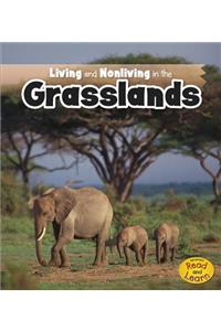 Living and Nonliving in the Grasslands