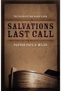 Salvation's Last Call