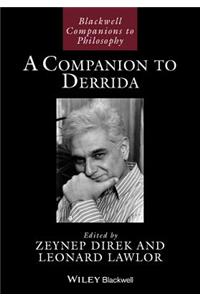 Companion Derrida