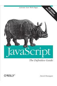 Javascript: The Definitive Guide