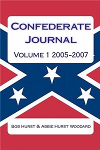 Confederate Journal, Volume 1 2005-2007