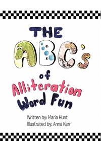 ABC's Of Alliteration Word Fun
