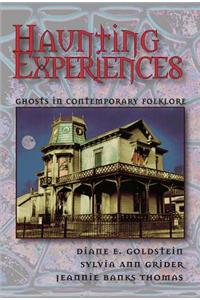 Haunting Experiences