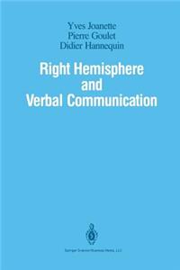 Right Hemisphere and Verbal Communication