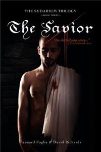 Savior, The Sudarium Trilogy - Book Three