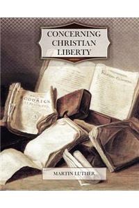 Concerning Christian Liberty