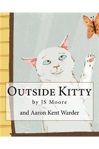 Outside Kitty
