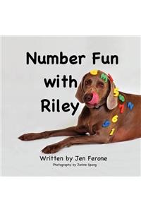 Number Fun With Riley